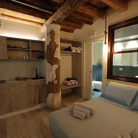 Ca' Val D'ostreghe Apartmán Chioggia