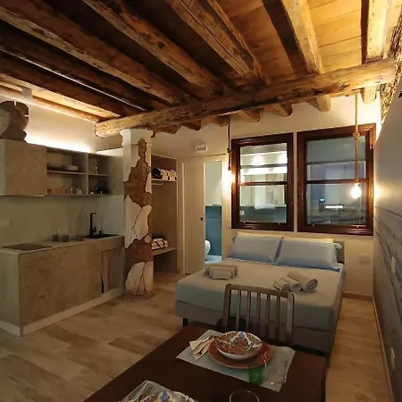 Apartmán Ca' Val D'ostreghe *