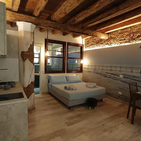 Apartmán Ca' Val D'ostreghe