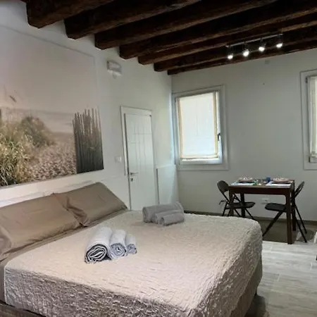 Ca' Val D'ostreghe Apartmán *