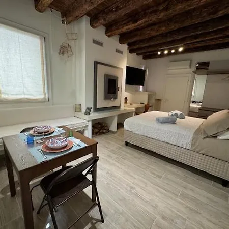 Apartmán Ca' Val D'ostreghe