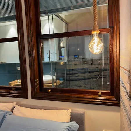 Apartmán Ca' Val D'ostreghe *