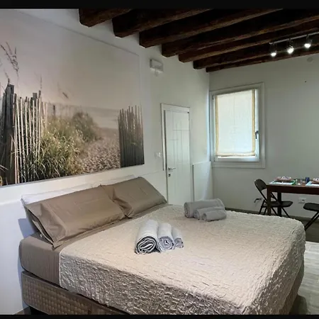 Apartmán Ca' Val D'ostreghe Chioggia