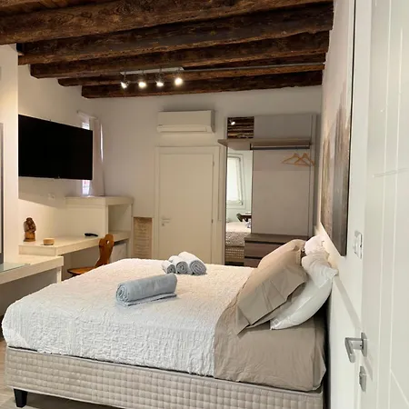 Apartmán Ca' Val D'ostreghe