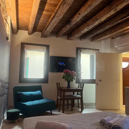 Apartment Ca' Val D'ostreghe *