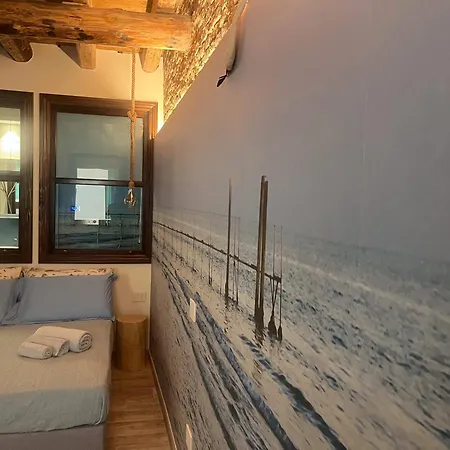 Ca' Val D'ostreghe Apartment Chioggia