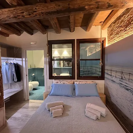 Apartment Ca' Val D'ostreghe Chioggia