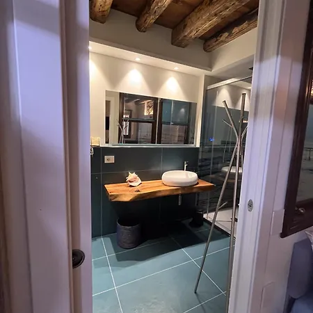 Apartmán Ca' Val D'ostreghe