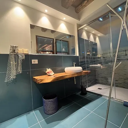Apartmán Ca' Val D'ostreghe *