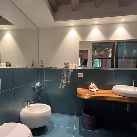 Ca' Val D'ostreghe Apartmán Chioggia