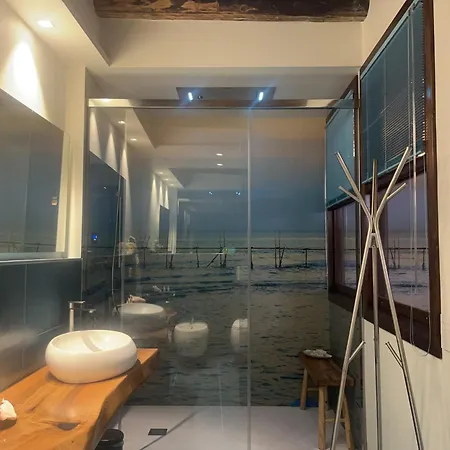 Apartmán Ca' Val D'ostreghe Chioggia